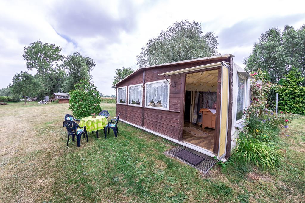 Campingplatz Am Huenstein Nohra  エクステリア 写真