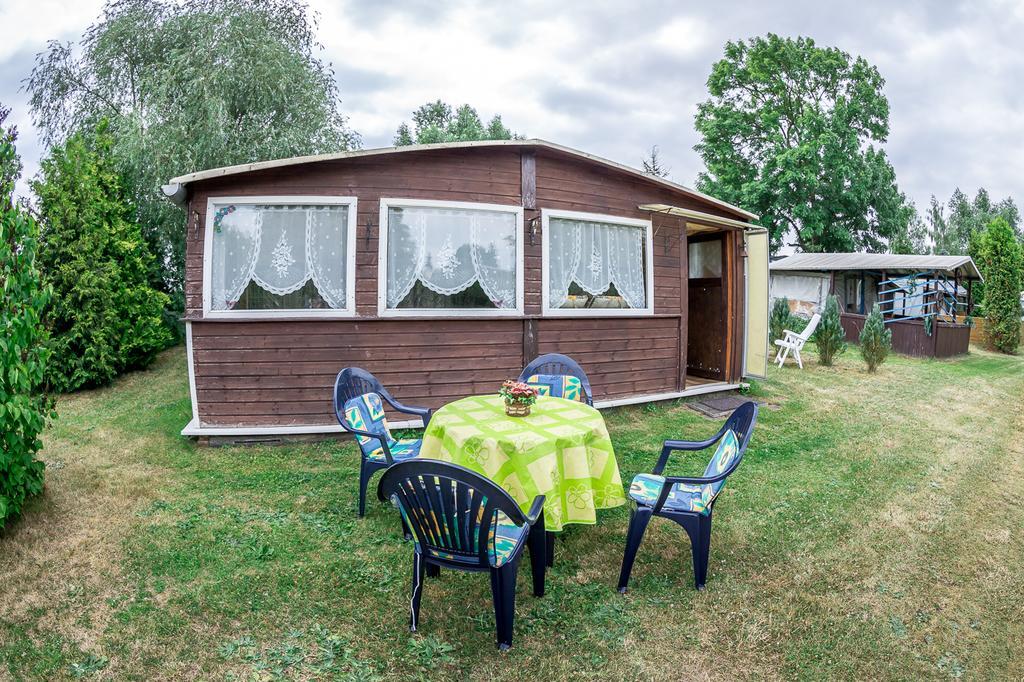 Campingplatz Am Huenstein Nohra  エクステリア 写真