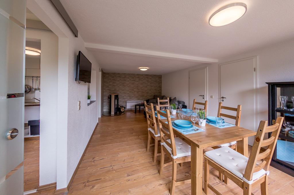 Campingplatz Am Huenstein Nohra  エクステリア 写真