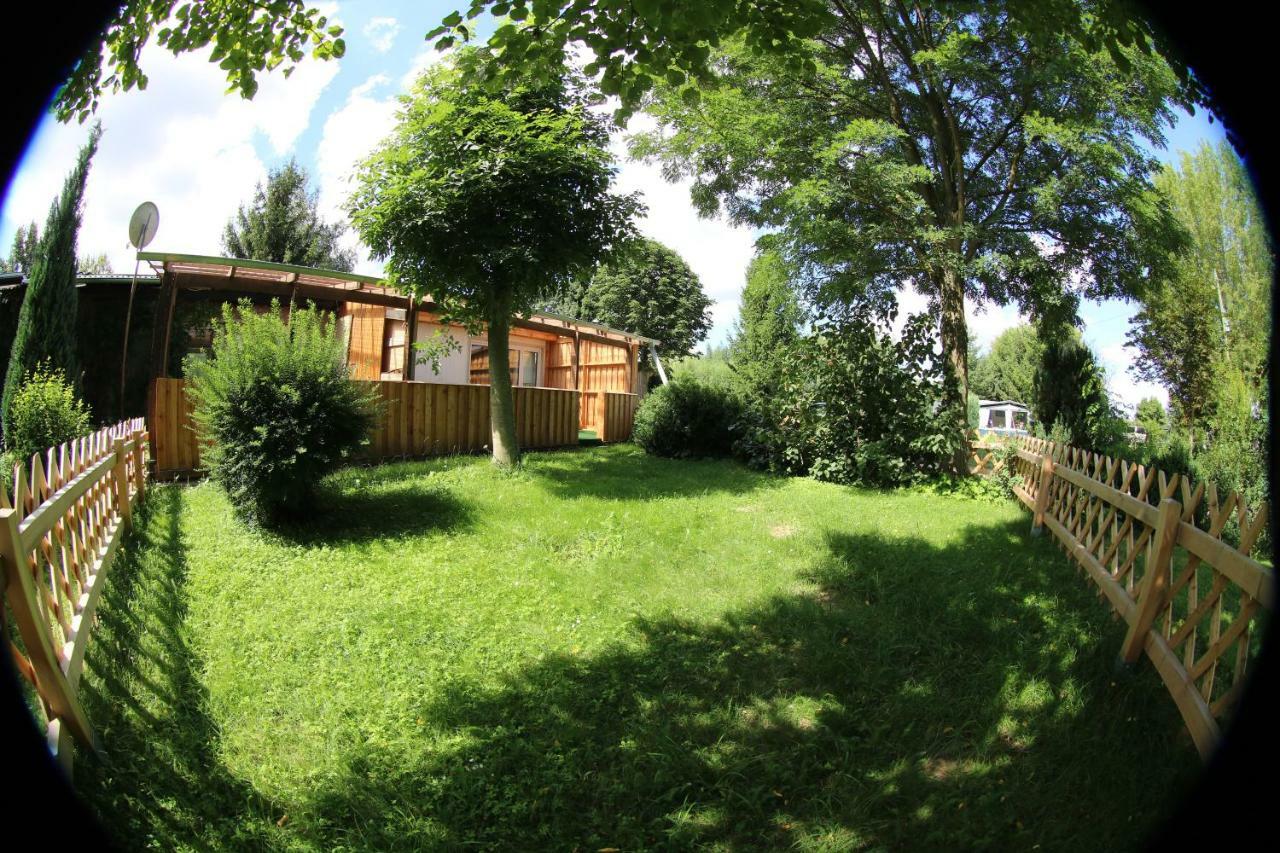 Campingplatz Am Huenstein Nohra  エクステリア 写真