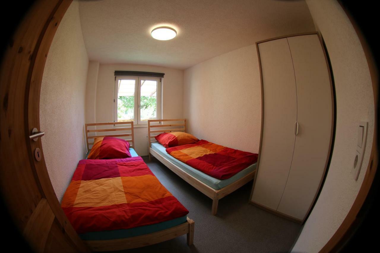 Campingplatz Am Huenstein Nohra  エクステリア 写真